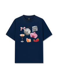 Áo Thun Relaxed Fit Summer Vibes Cute Things