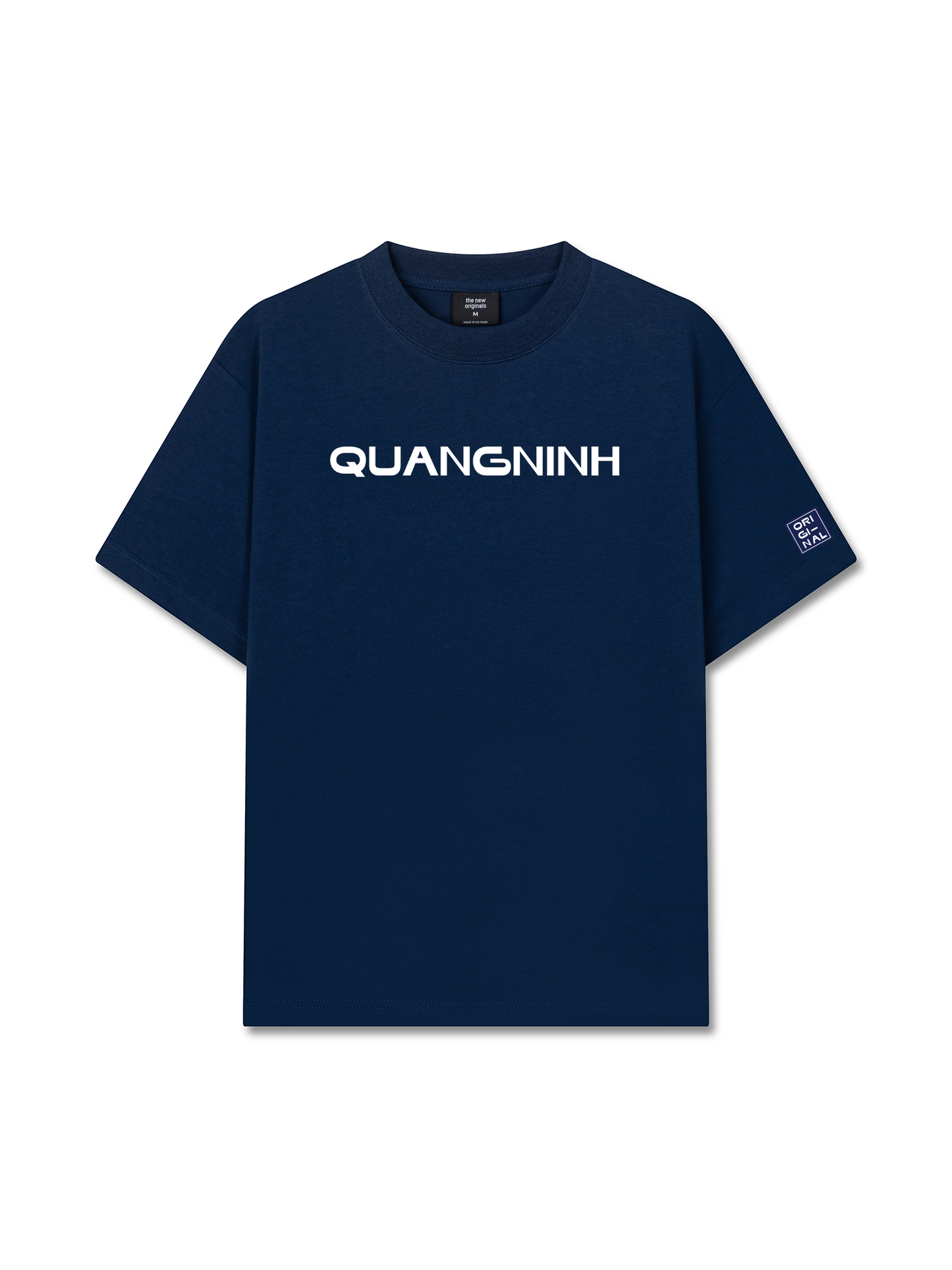 Áo Thun Relaxed Fit Quảng Ninh