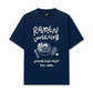 Áo Thun Relaxed Fit Ramen Lover Club