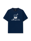 Áo Thun Relaxed Fit My Blood Type Is Coffee