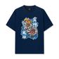 Áo Thun Relaxed Fit Fujin - Raijin