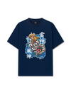 Áo Thun Relaxed Fit Fujin - Raijin