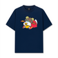 Áo Thun Relaxed Fit Golden Duck