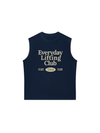 Áo Ba Lỗ Relaxed Fit Everyday Lifting Club