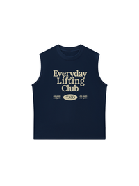 Áo Ba Lỗ Relaxed Fit Everyday Lifting Club