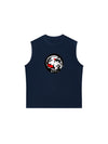 Áo Ba Lỗ Relaxed Fit The Flow State Koi