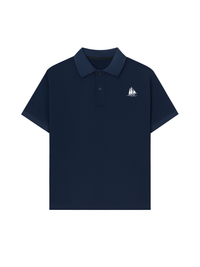 Áo Polo Relaxed Fit Sailing Ship