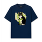 Áo Thun Relaxed Fit Matcha Mewz