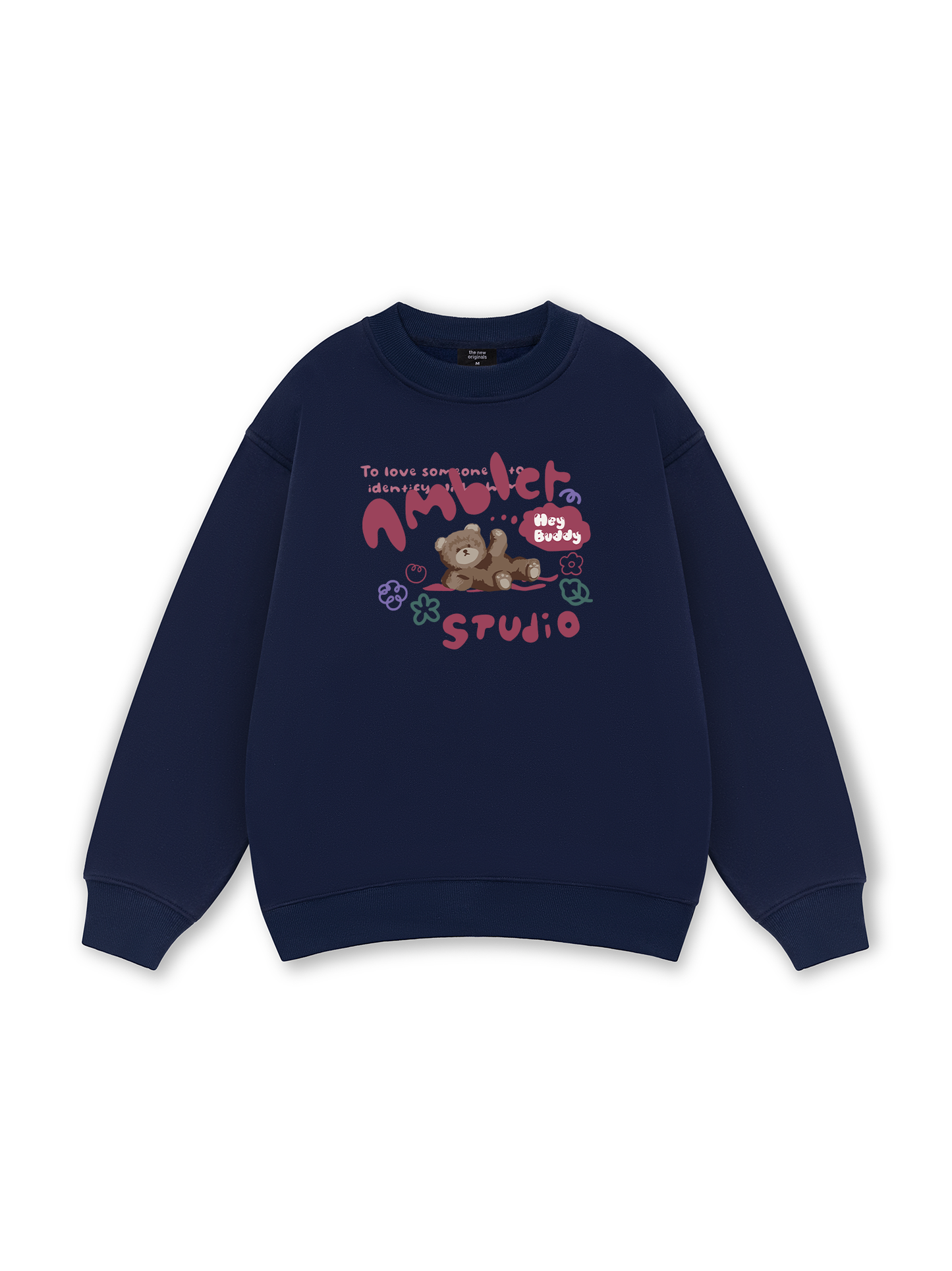To Love Someone Sweater