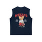 Áo Ba Lỗ Relaxed Fit Monaco Bear Club