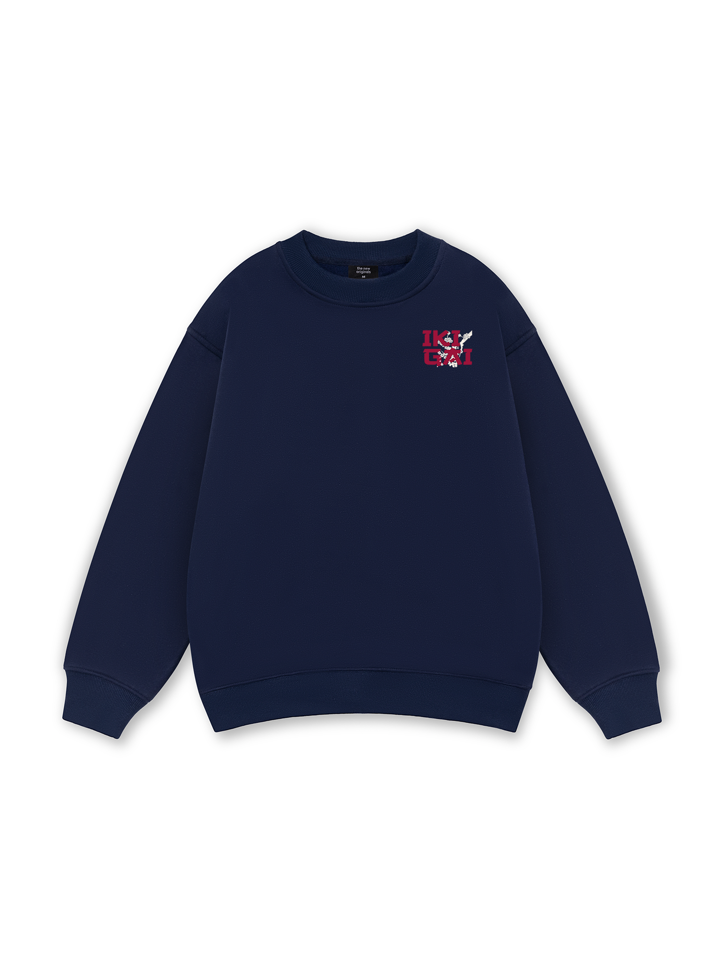 Ikigai Sakura Sweater