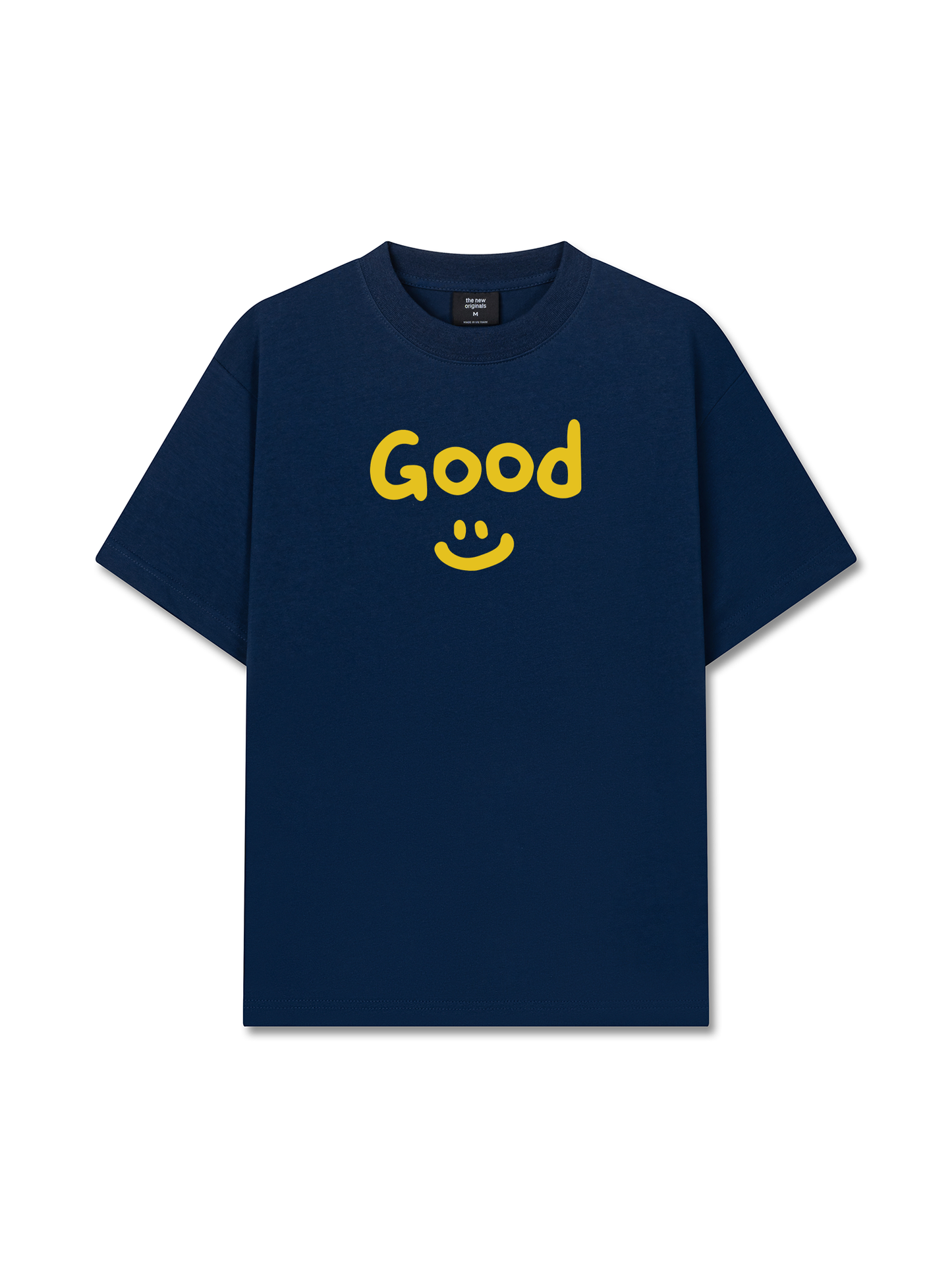 Áo Thun Relaxed Fit Good