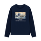 Áo Thun Dài Tay The Great Wave of Kanagawa