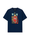Áo Thun Relaxed Fit GIN
