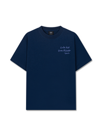 Áo Thun Relaxed Fit Cute But Overthinker
