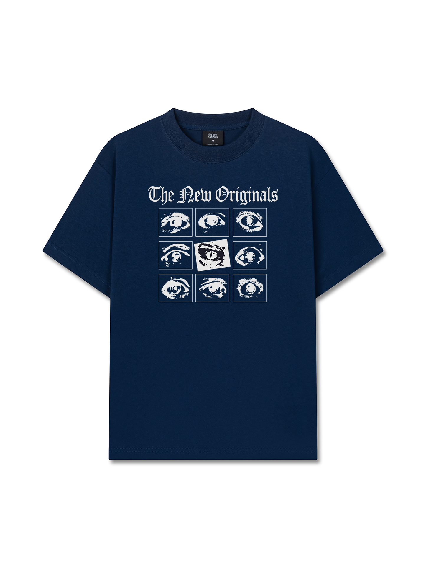 Áo Thun Relaxed Fit Be Bold Your Life Isn't Your