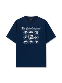 Áo Thun Relaxed Fit Be Bold Your Life Isn't Your