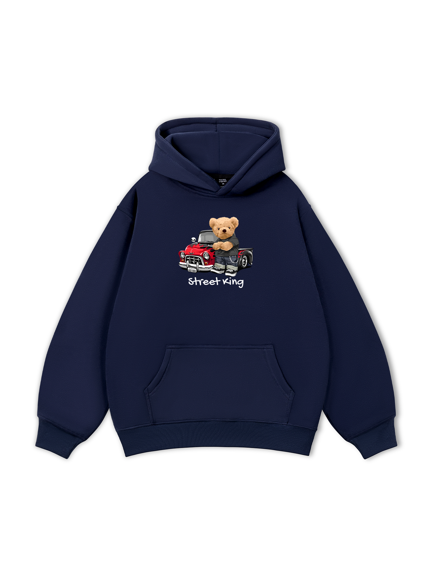 Street King Hoodie