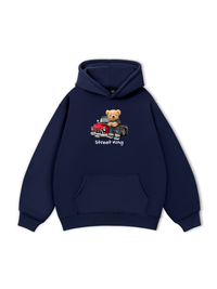 Street King Hoodie