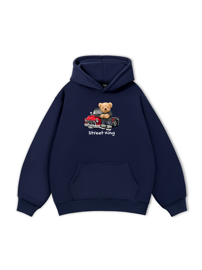 Street King Hoodie