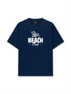 Áo Thun Relaxed Fit Beach Cub