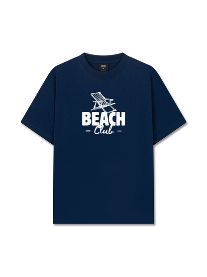Áo Thun Relaxed Fit Beach Cub