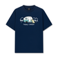 Áo Thun Relaxed Fit Go Outside Happy Camper