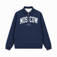 Áo Sweater Polo Nỉ Hai Da MOSCOW