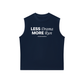 Áo Ba Lỗ Relaxed Fit Less Drama More Run