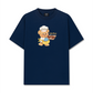 Áo Thun Relaxed Fit Cake Bear