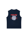 Áo Ba Lỗ Relaxed Fit Daruma Shogun