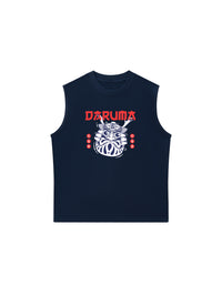 Áo Ba Lỗ Relaxed Fit Daruma Shogun
