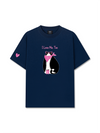 Áo Thun Relaxed Fit Animal Mood I Love Me, Too