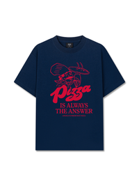 Áo Thun Relaxed Fit Pizza Is Always The Answer