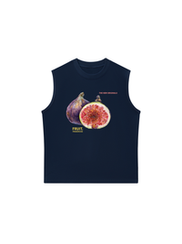 Áo Ba Lỗ Relaxed Fit Fruit Fragencias