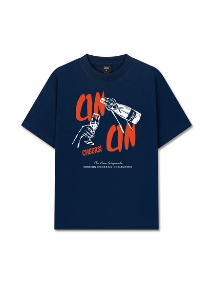 Áo Thun Relaxed Fit Cin Cin
