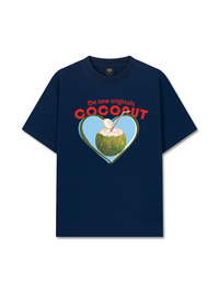 Áo Thun Relaxed Fit Summer Vibes Coconut