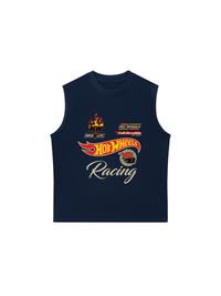 Áo Ba Lỗ Relaxed Fit Race Life