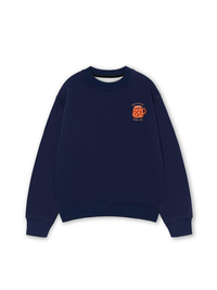 Áo Sweater Nỉ Hai Da Một Chút Cafe Nhiều Sữa