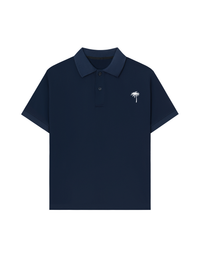 Áo Polo Relaxed Fit Palm Tree