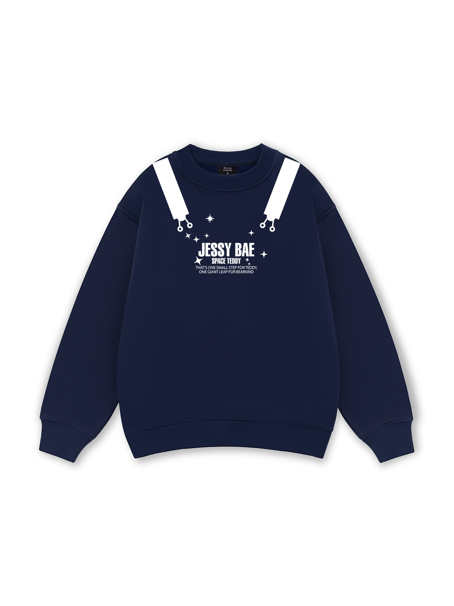 Space Teddy Sweater
