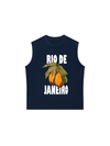 Áo Ba Lỗ Relaxed Fit Rio De Jameiro