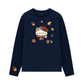 Áo Thun Dài Tay Meow Autumn Vibes
