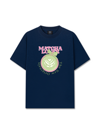 Áo Thun Relaxed Fit Drink Collection Matcha Lover