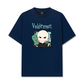 Áo Thun Relaxed Fit Harry Potter Voldemort