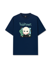 Áo Thun Relaxed Fit Harry Potter Voldemort