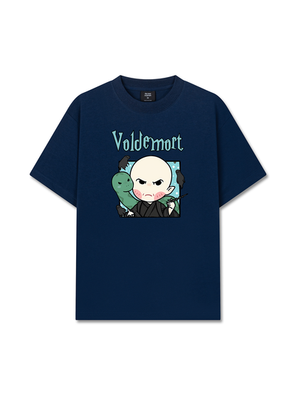 Áo Thun Relaxed Fit Harry Potter Voldemort