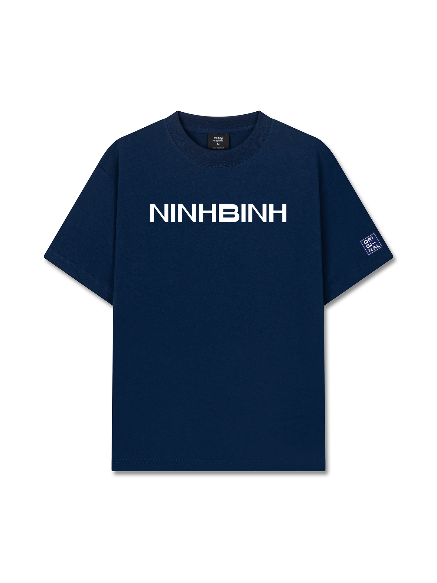 Áo Thun Relaxed Fit Ninh Bình