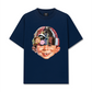 Áo Thun Relaxed Fit Bad Boy with Knit Cap