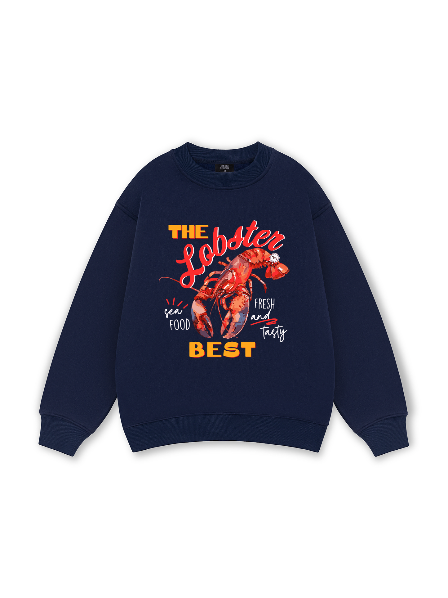 The Lobster Sweater